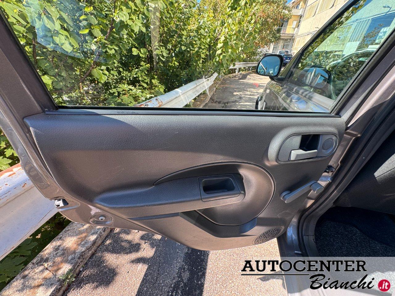 Fiat Panda 4x4 Panda 1.3 mjt 16v Climbing 4x4 75cv