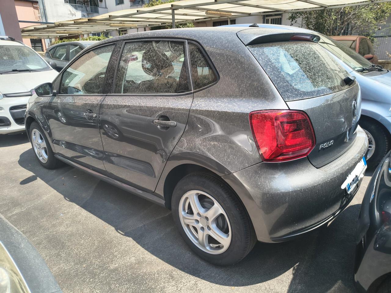 Volkswagen Polo 1.4 TDI 5p. Business Trendline