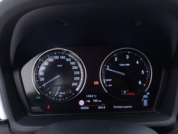 BMW X1 18d sDrive Advantage BR439837 2.0 Diesel 150CV