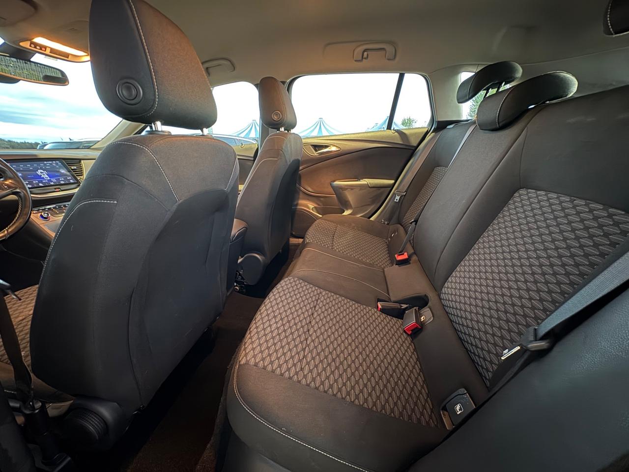 Opel Astra 1.6 CDTi Sports Tourer