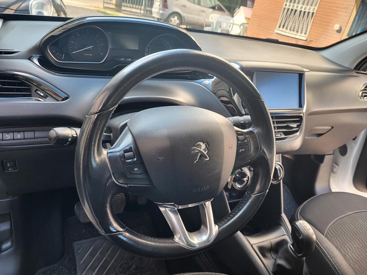 Peugeot 208 BlueHDi 75 5 porte Active