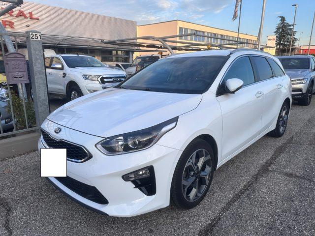 KIA Ceed 1.6 CRDi 136 CV MHEV iMT SW Style