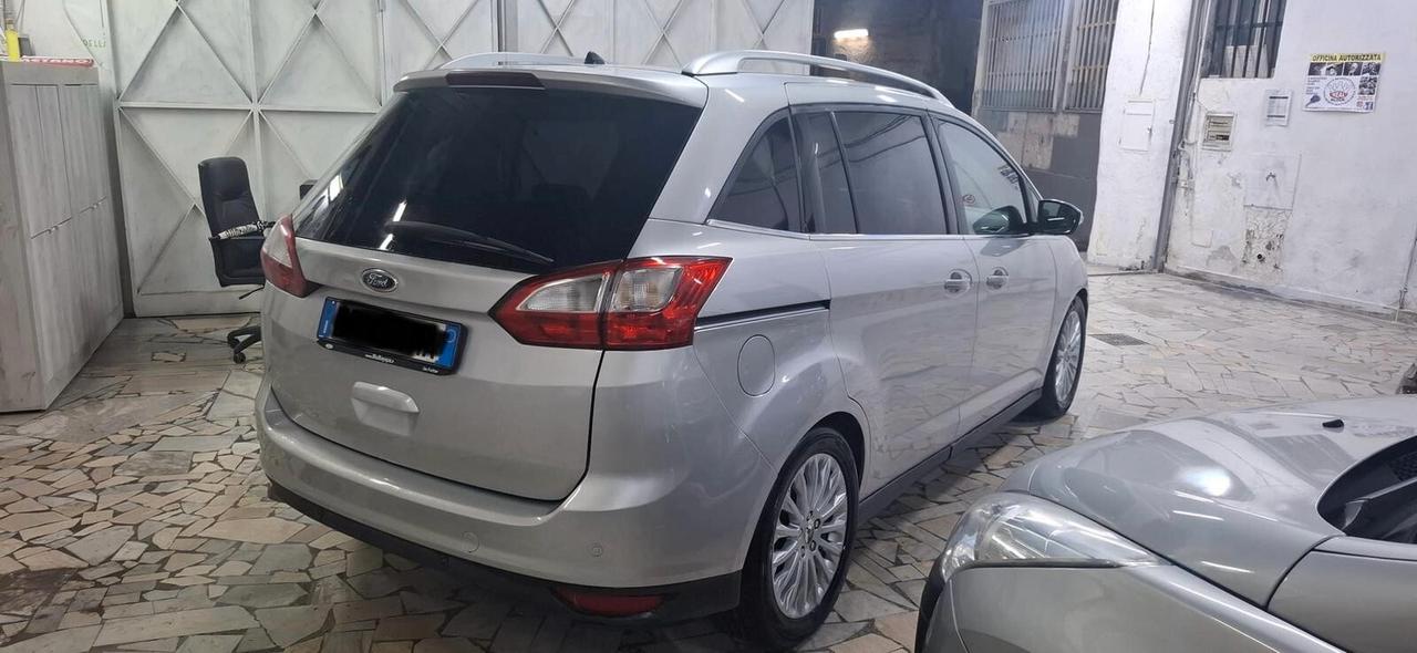 Ford C-Max C-Max7 1.6 TDCi 115CV Plus 7 posti