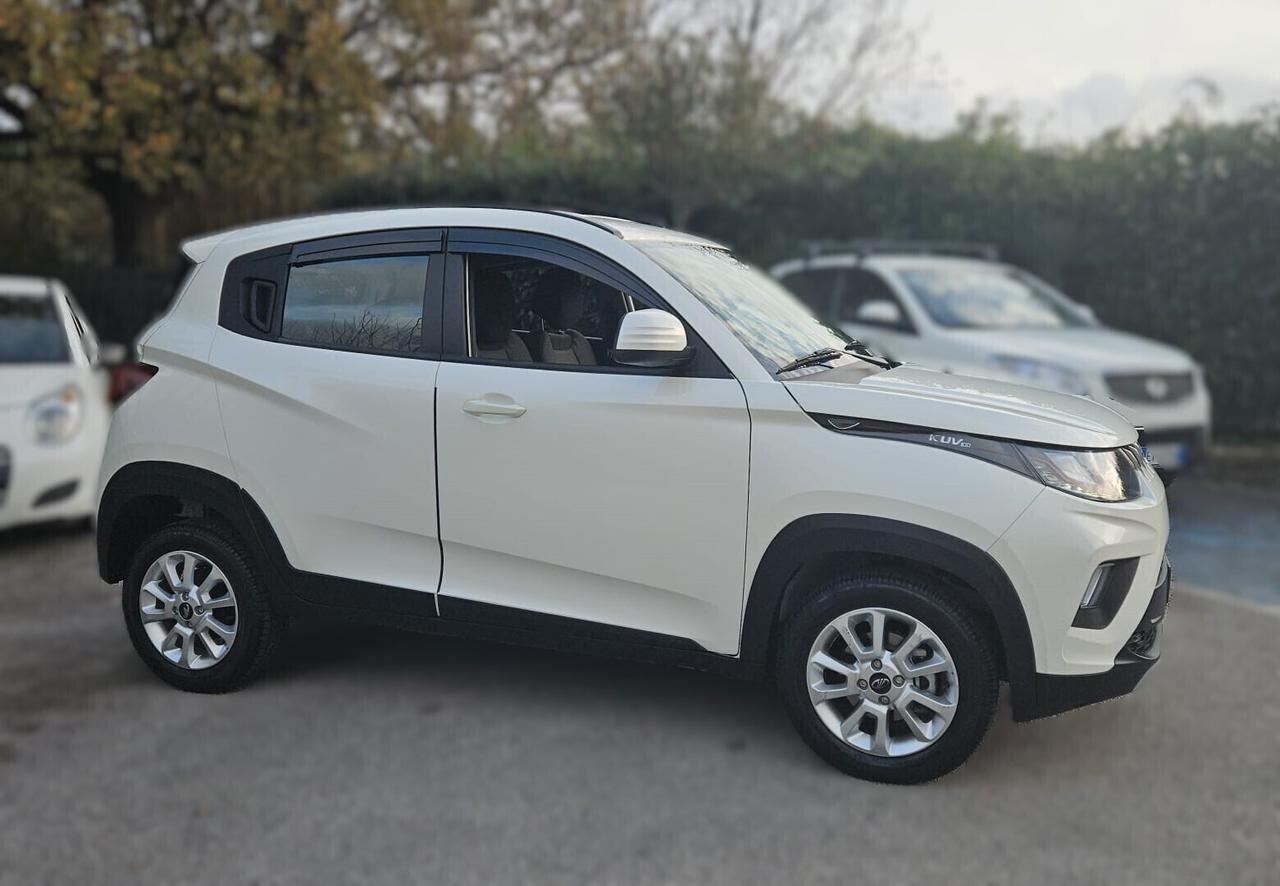 Mahindra KUV100 1.2 VVT M-Bifuel(GPL) K6