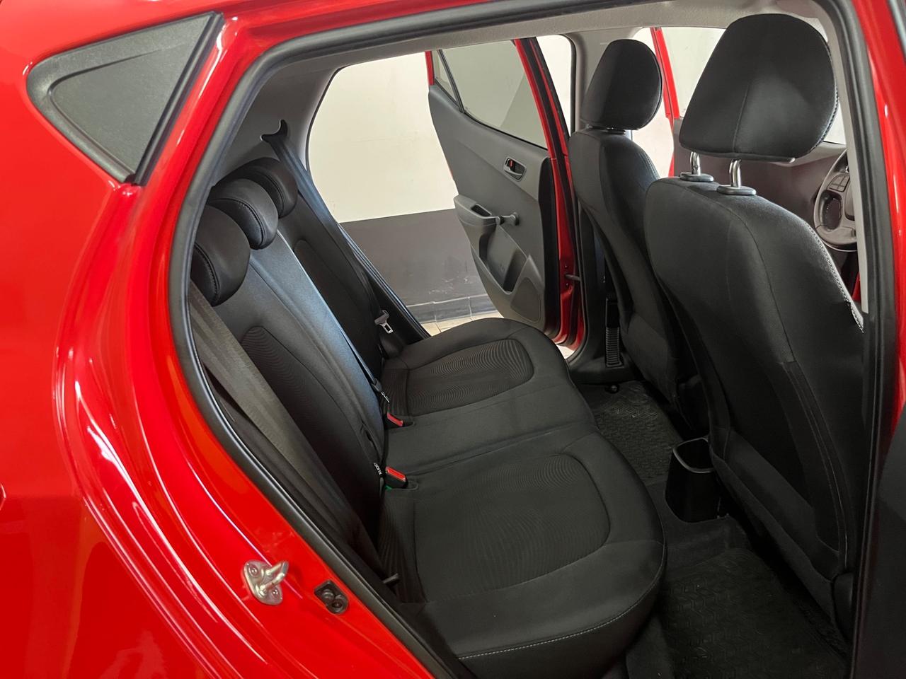 Hyundai i10 1.0 MPI Prime nuova perfetta 2019