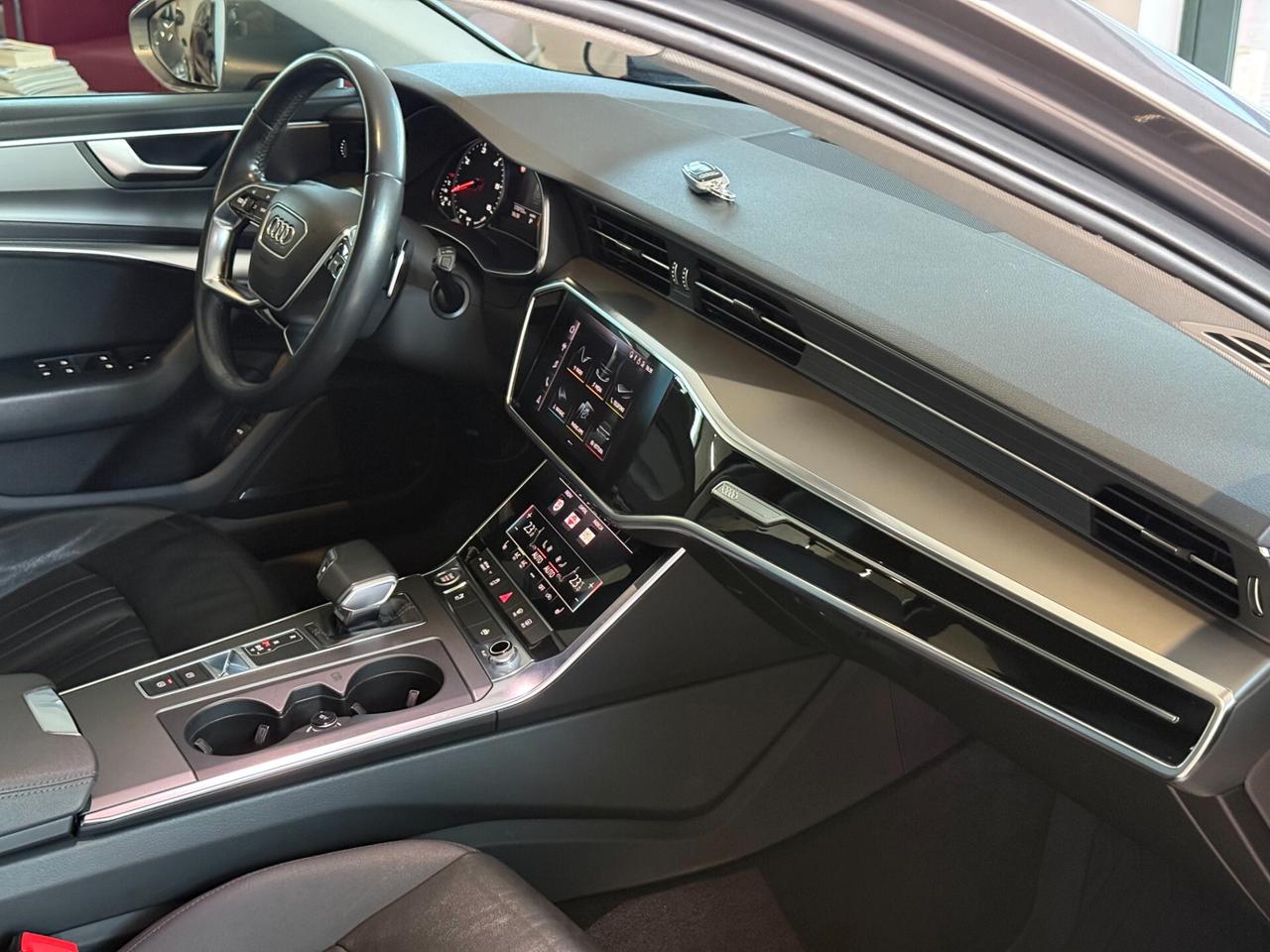 Audi A6 Avant 40 2.0 TDI S tronic Business Design