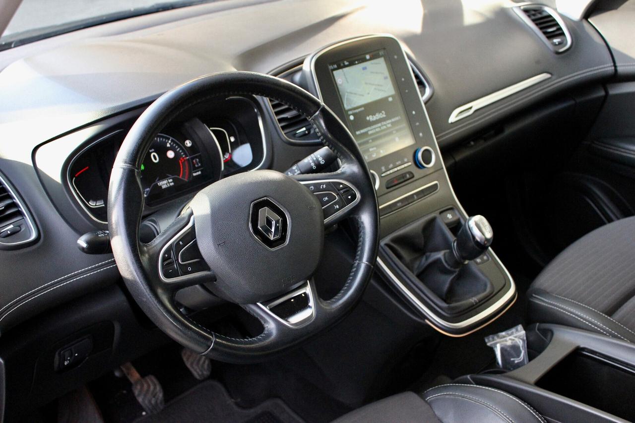 Renault Scenic Energy Intens 1.5 dCi 8V 110 CV