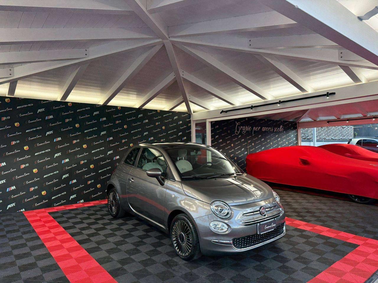 Fiat 500 1.0 hybrid Dolcevita
