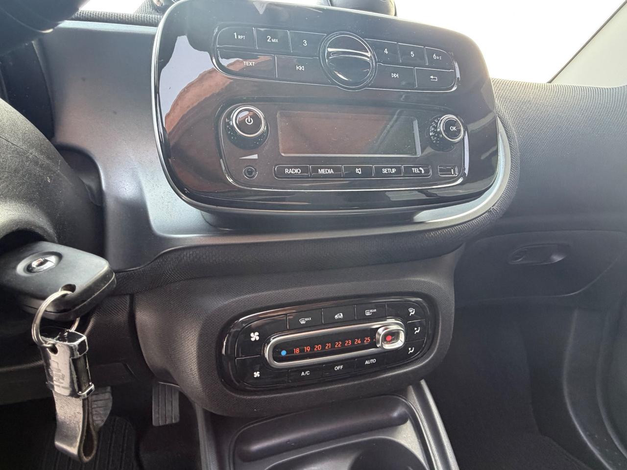 Smart ForTwo 70 1.0 Prime Cabrio 2016