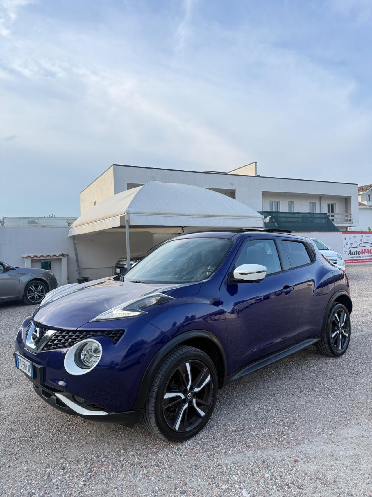 Nissan Juke 1.5 dCi Start&Stop Tekna