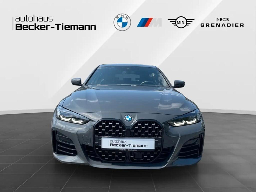 Bmw 420 420d 48V Coupé Msport
