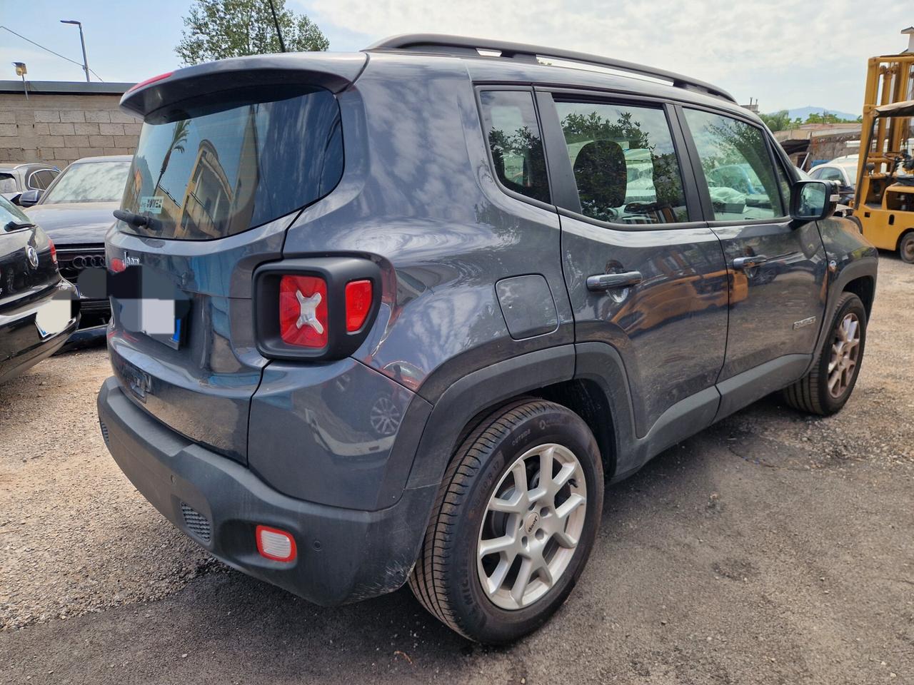 Jeep Renegade 1.0 T3 Limited 120cv 14000km-2023