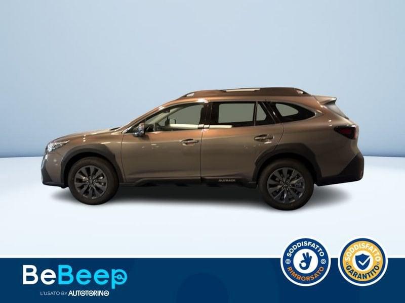 Subaru Outback 2.5I STYLE LINEARTRONIC