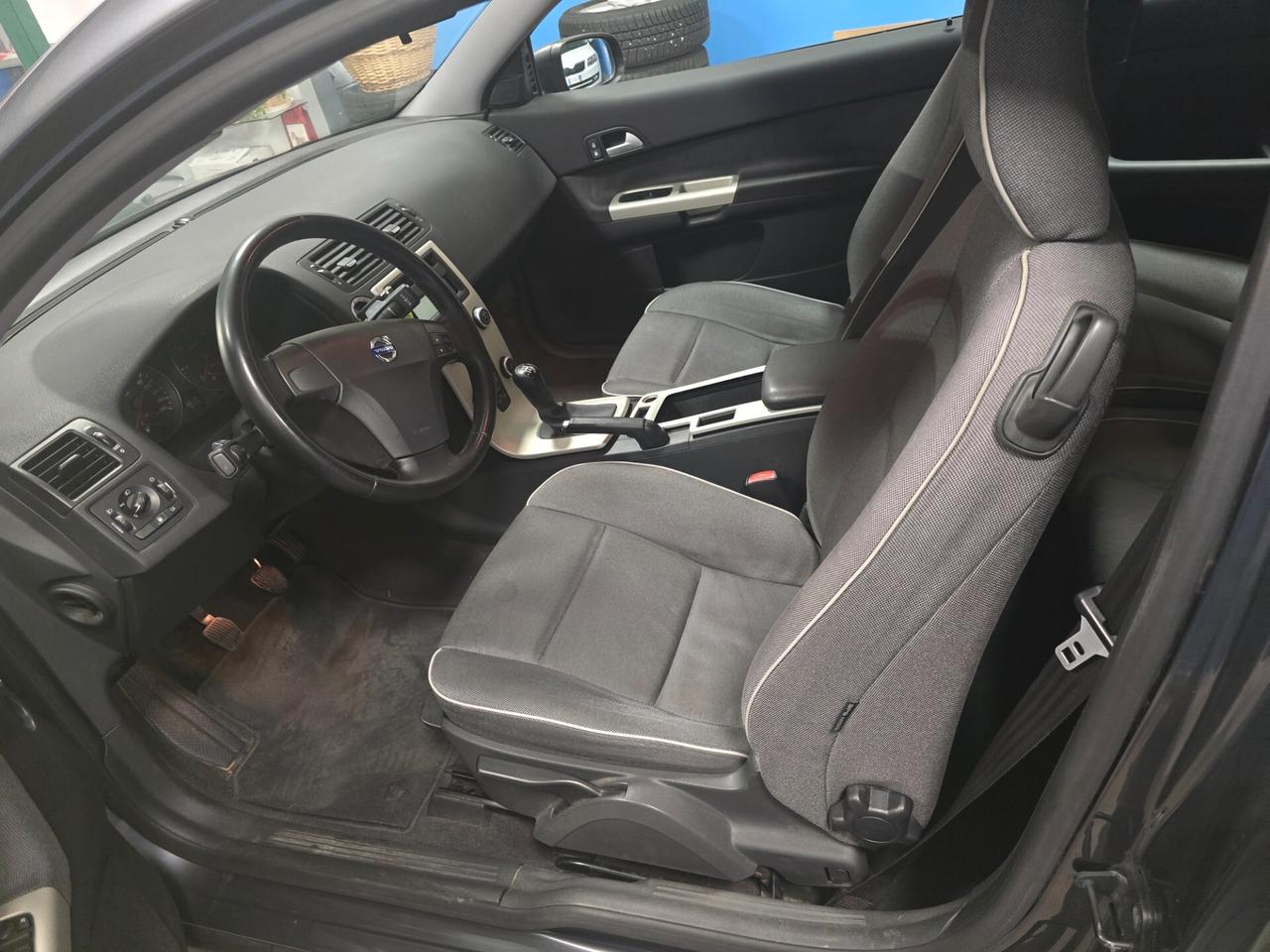 Volvo C30 1.6 D DRIVe Summum