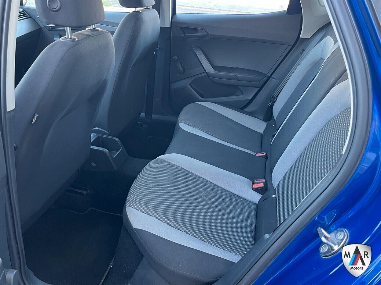 Seat Ibiza 1.6 TDI 95 CV 5 porte Business