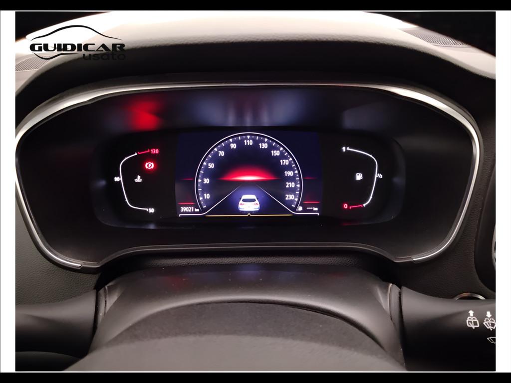 RENAULT Megane IV 2020 Berlina - Megane 1.5 blue dci Equilibre 115cv