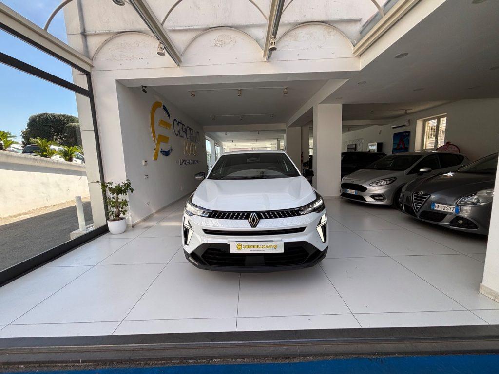 Renault Captur techno ECO-G 120 tua da €260,00 mensili ant.0