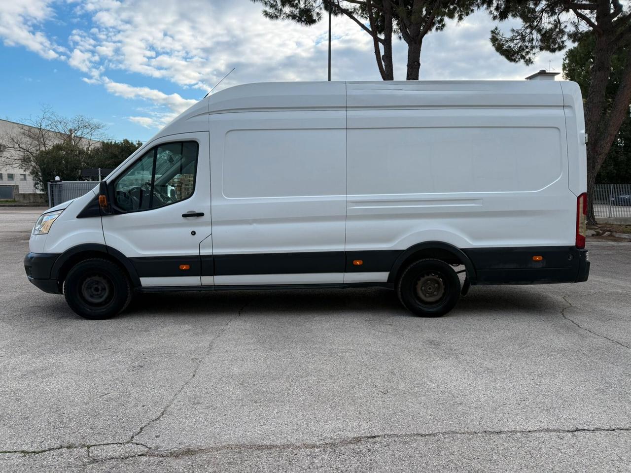 FORD TRANSIT MAXI 2018 12 MESI DI GARANZIA