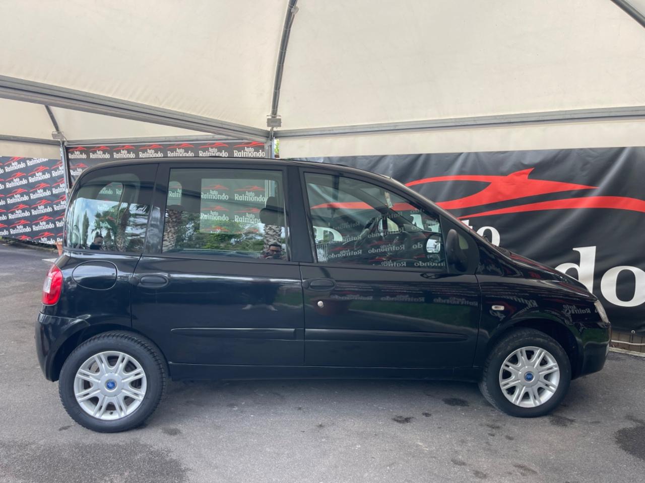 Fiat Multipla 1.6 16V Natural Power Emotion