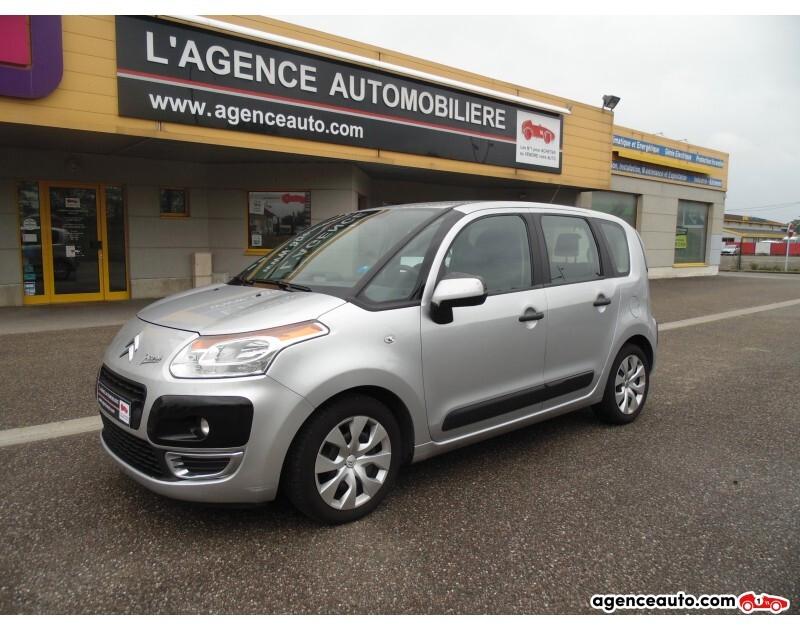 Citroen C3 Picasso 1.6 HDi 90 airdream Ideal ideale x famiglia