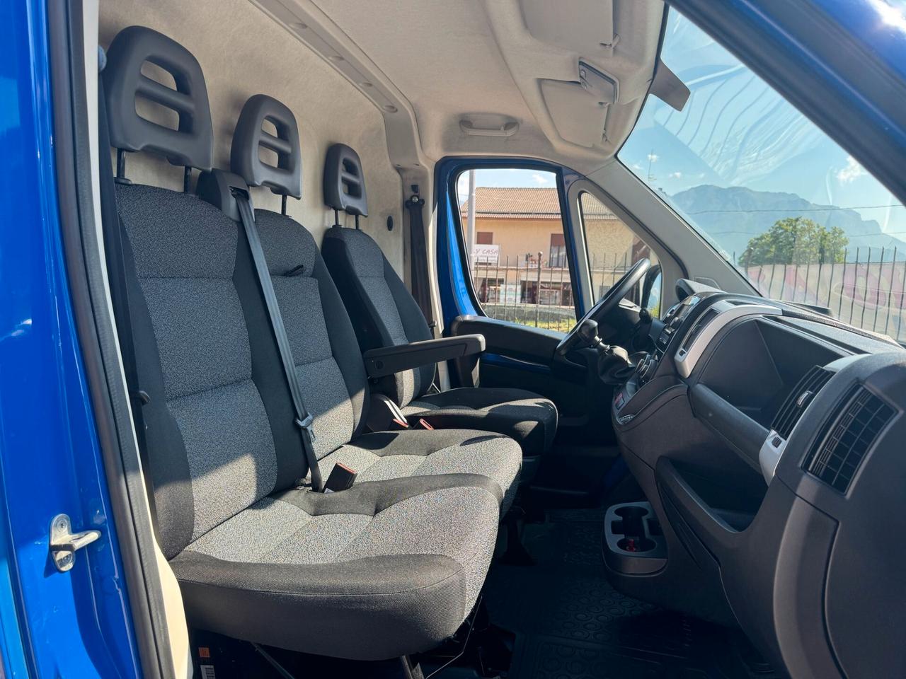 FIAT DUCATO 2.3 MJET 140CV