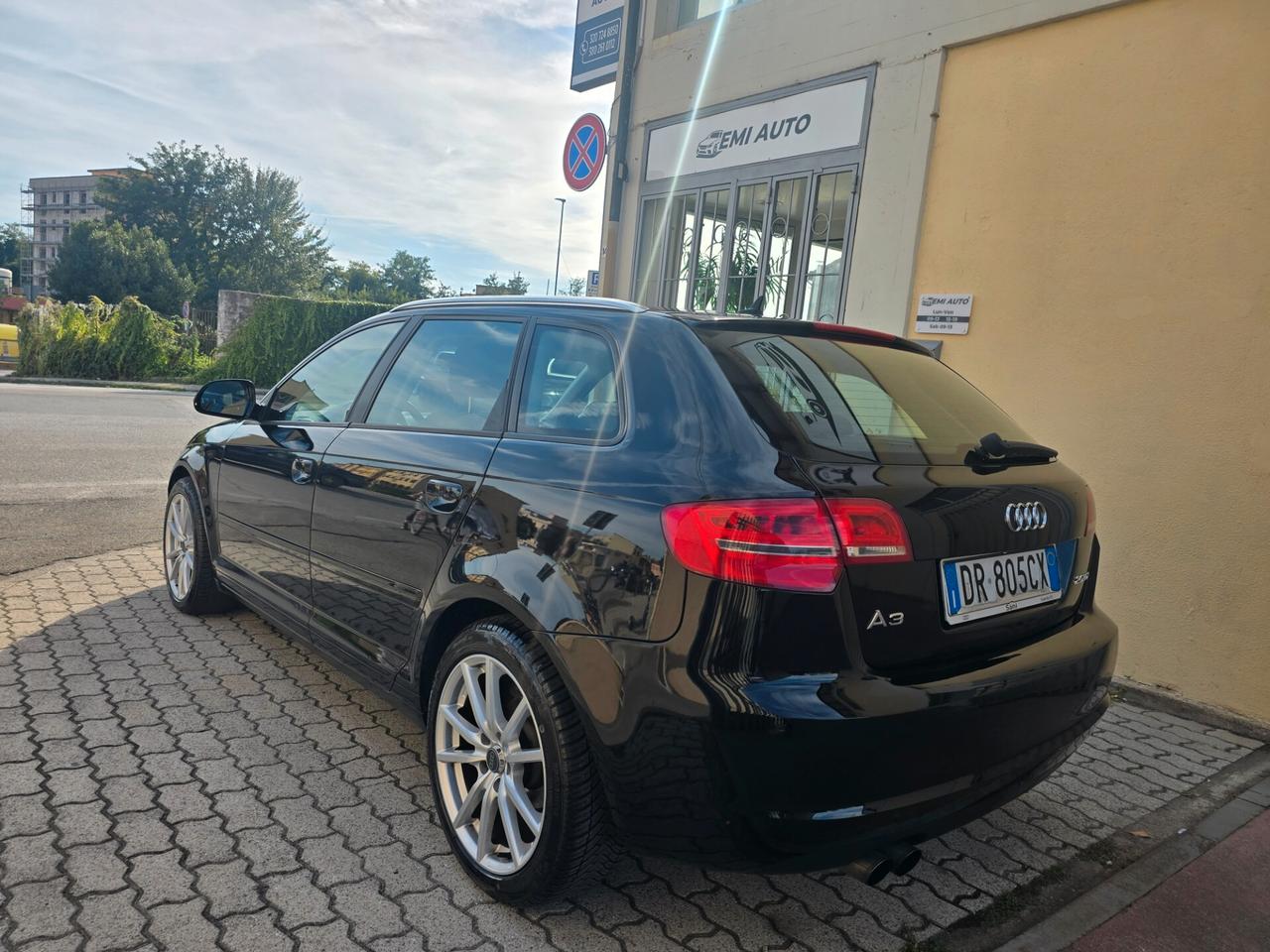Audi A3 2.0 TDI F.AP. Ambiente