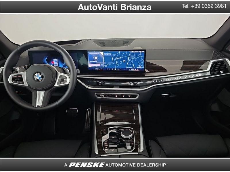 BMW X5 X5 xdrive30d 48V MSport Pro