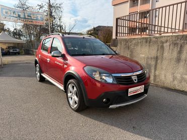 Dacia Sandero Stepway 1.6 benzina