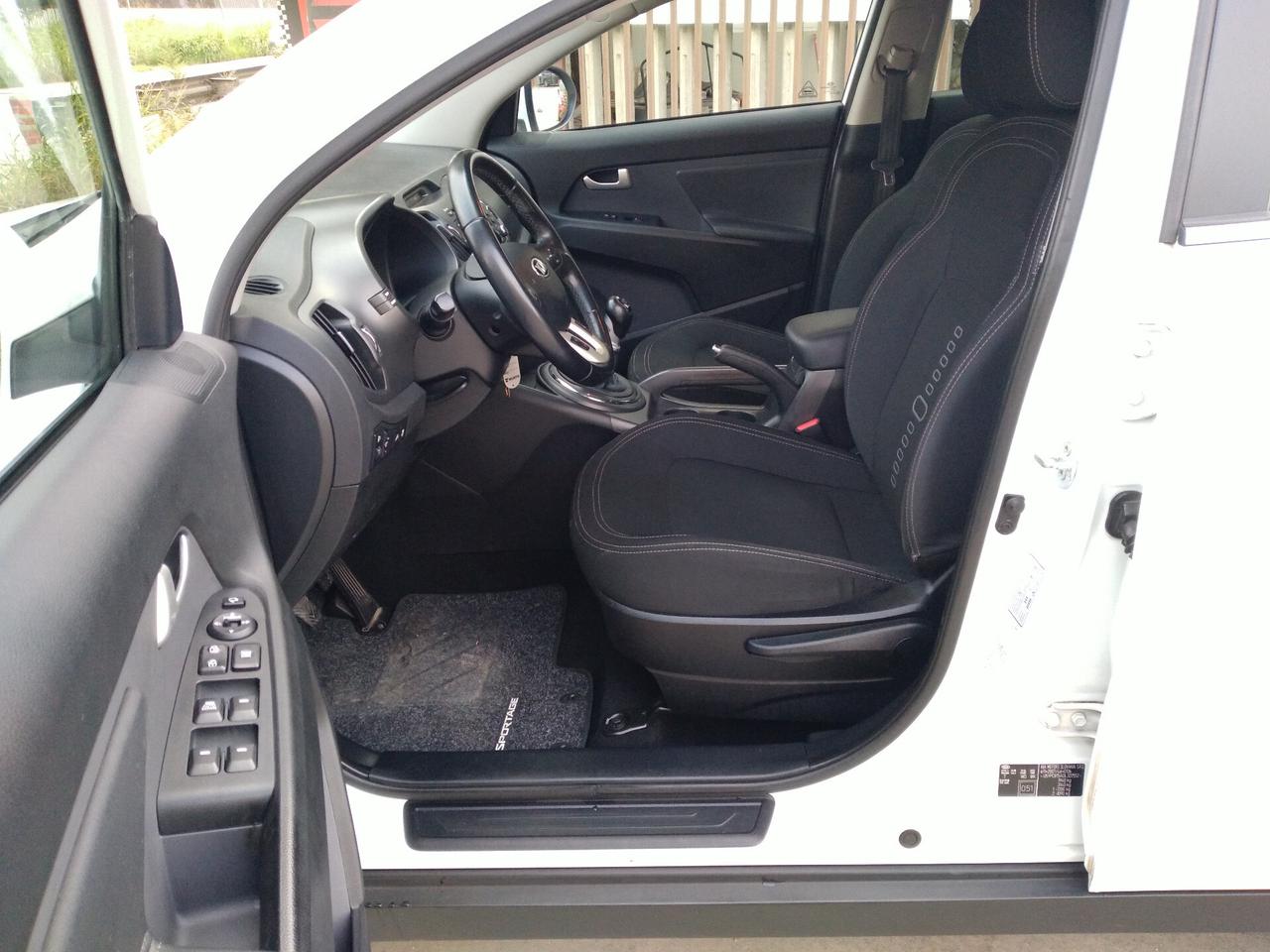 Kia Sportage 1.7 CRDI VGT 2WD Class