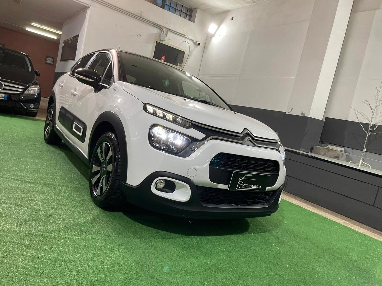 Citroen C3 PureTech 110 S&S EAT6 Shine Pack