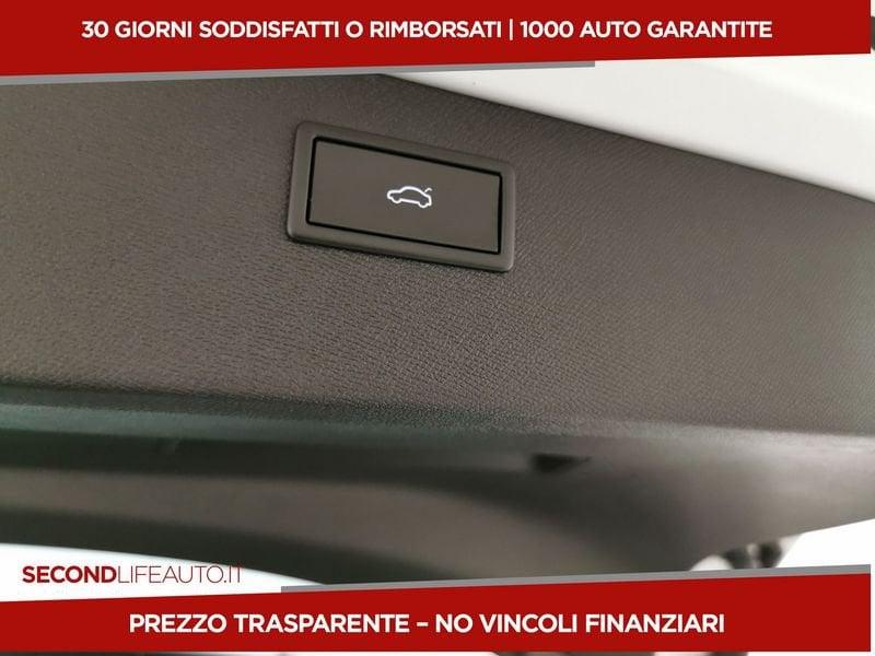 CUPRA Formentor 1.4 e-hybrid 204cv dsg