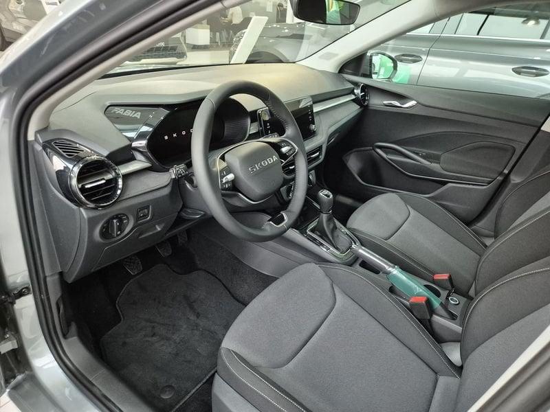 Škoda Fabia 1.0 MPI Evo 80cv YOUR WAY+NUOVA DA IMMATRICOLARE