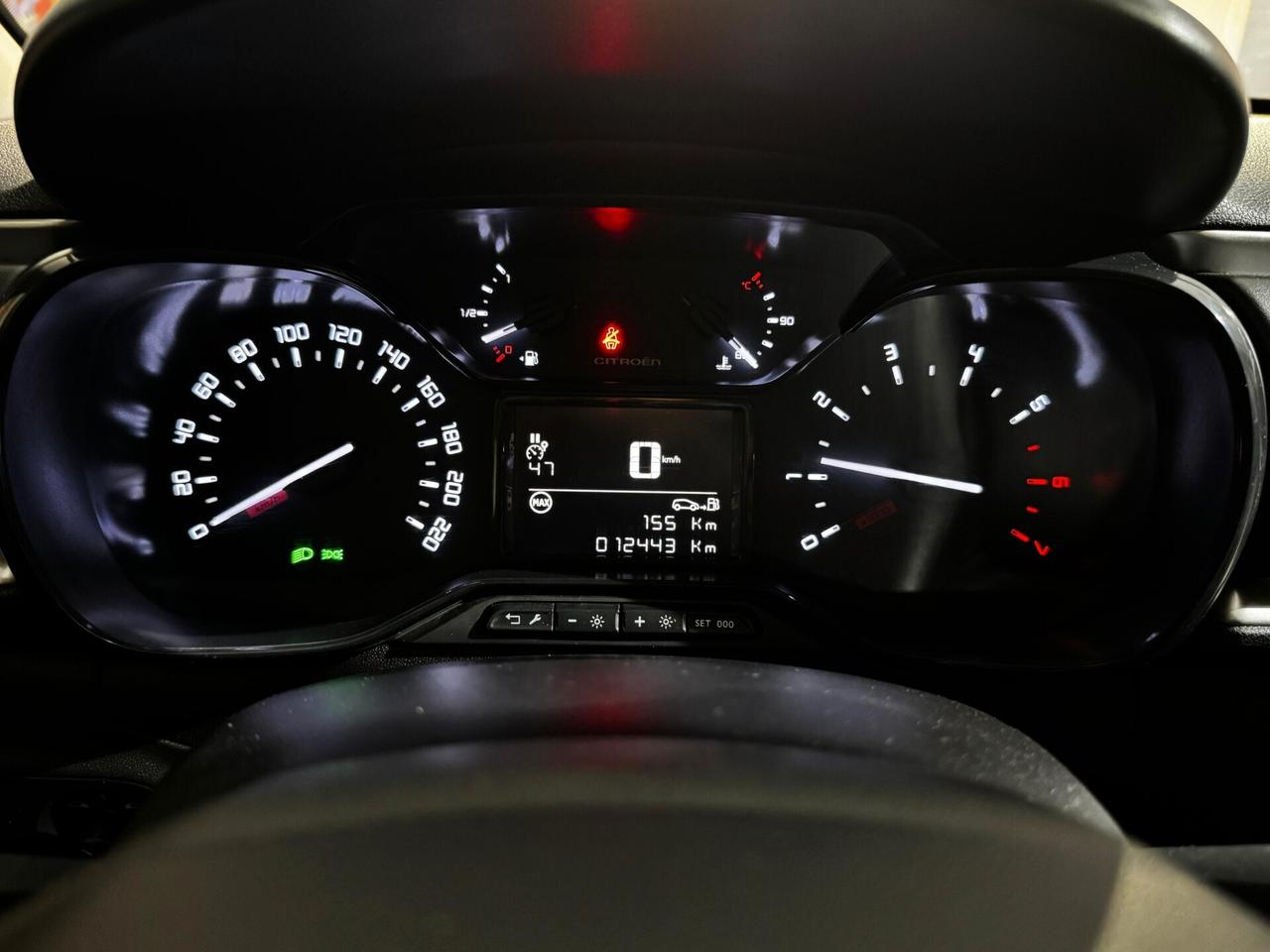 Citroen C3 PureTech 83 S&S Feel Pack 12413 KM
