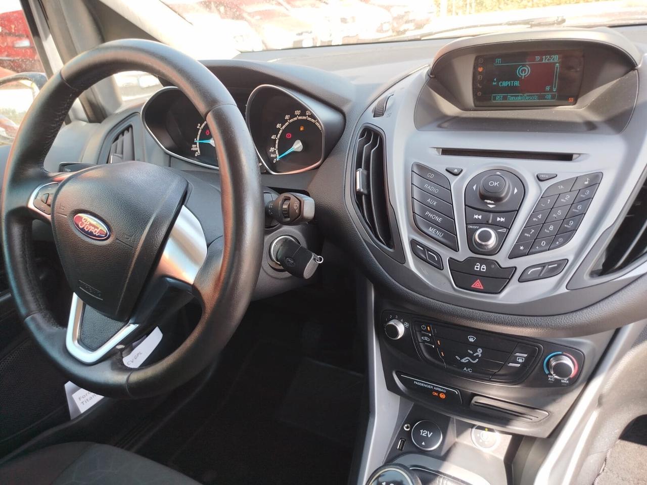 Ford B-Max 1.4 90 CV GPL Titanium