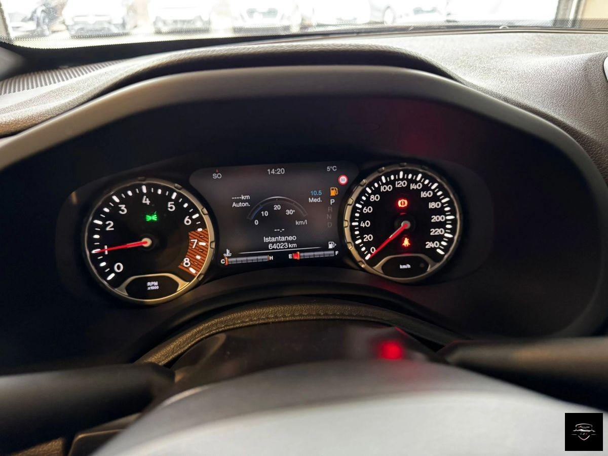 JEEP - Renegade - 1.3 T4 DDCT Limited