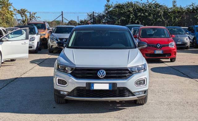 VOLKSWAGEN T-Roc TS4 1.0cc 115cv SAFETYPACK ANDROID/CARPLAY