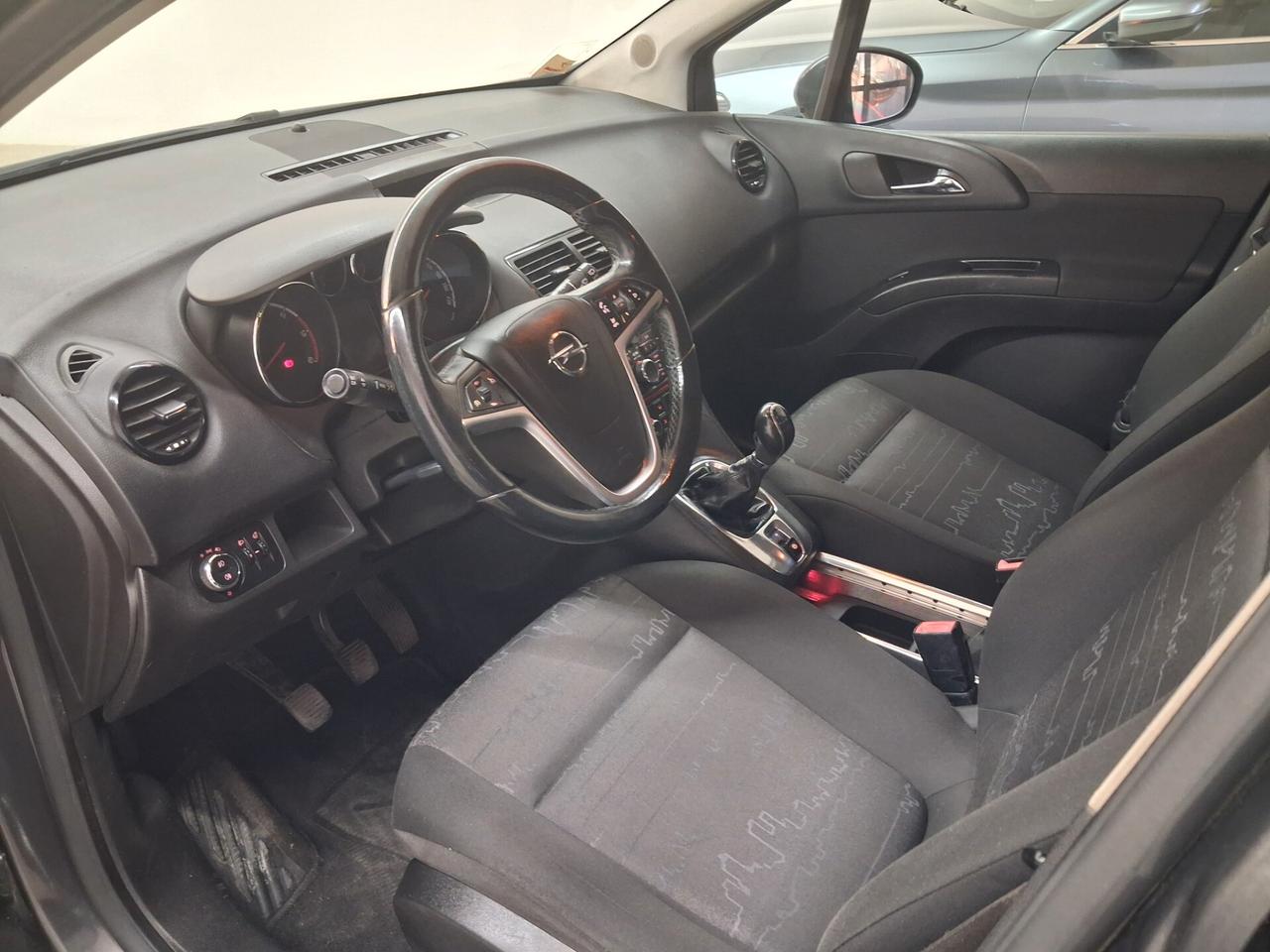 Opel Meriva 1.3 CDTI 95CV ecoFLEX Elective