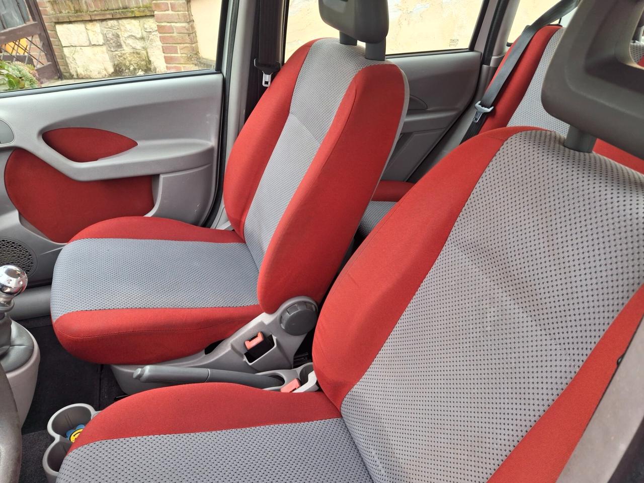 Fiat Panda 1.3 MJT 16V 4x4 Climbing