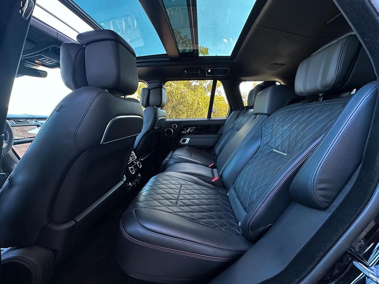 Land Rover Range 5.0 S/C SVAutobiography Dynamic Stealth#LED#PELLE#TETTO#CAM360