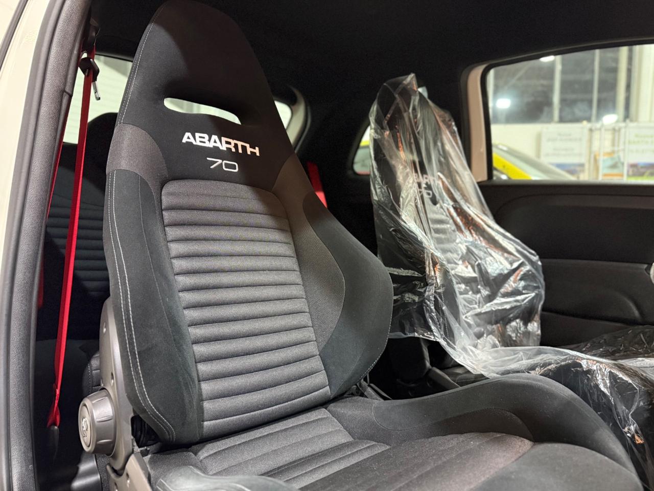 Abarth 595 Competizione 180CV Limited Edition 70°