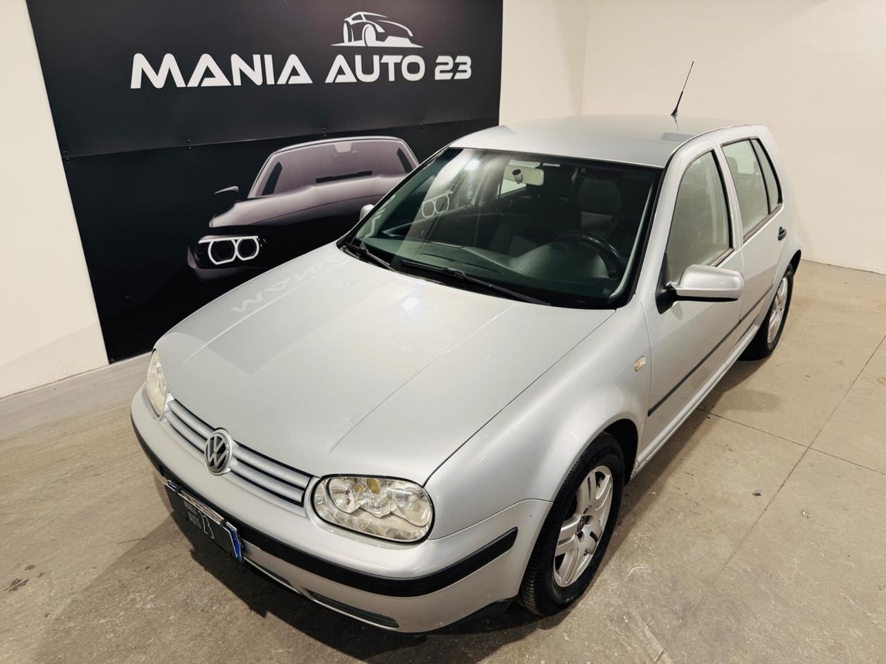 Volkswagen GOLF 1.9 TDI 115 CV*NEOPATENTATI*