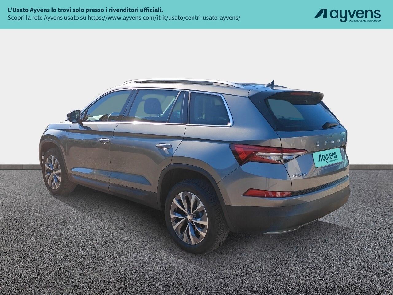 Skoda Kodiaq 2.0 TDI 110KW STYLE DSG