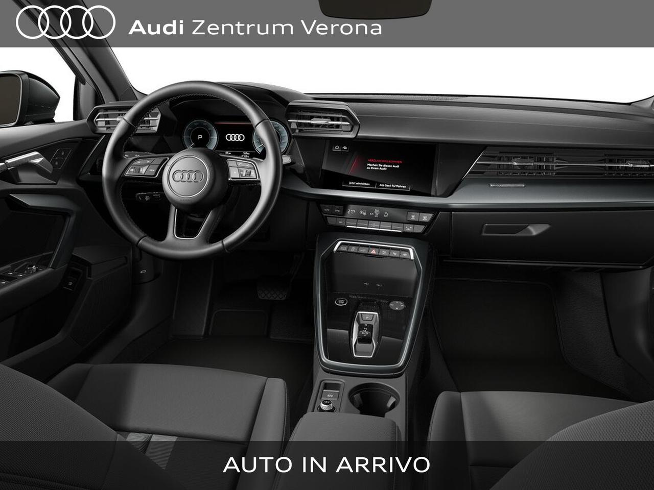 Allstreet 40TFSIe 204CV S tronic Business Advanced
