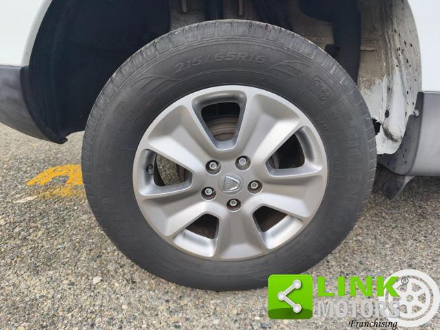 DACIA Duster 1.6 105CV 4x2 La Gazzetta dello Sport