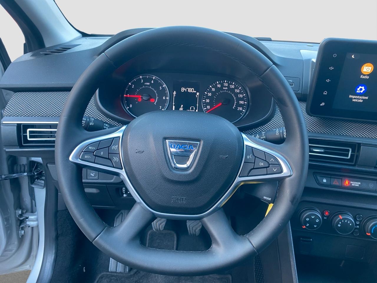 Dacia Sandero Streetway 1.0 TCe 90 CV Comfort