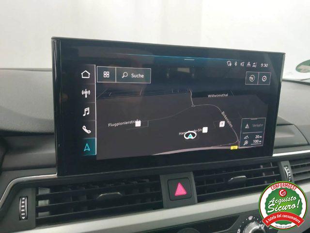 AUDI A4 Avant 35 TFSI S tronic Business Advanced