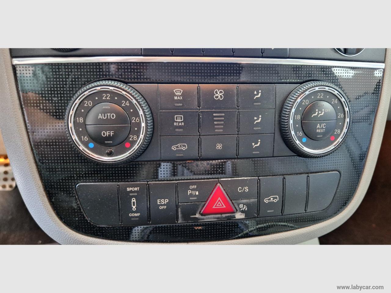 MERCEDES-BENZ R 280 CDI Premium 7 POSTI