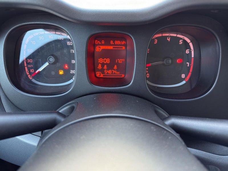 FIAT Panda Panda 5p 1.0 HYBRID 70cv 6m City Life