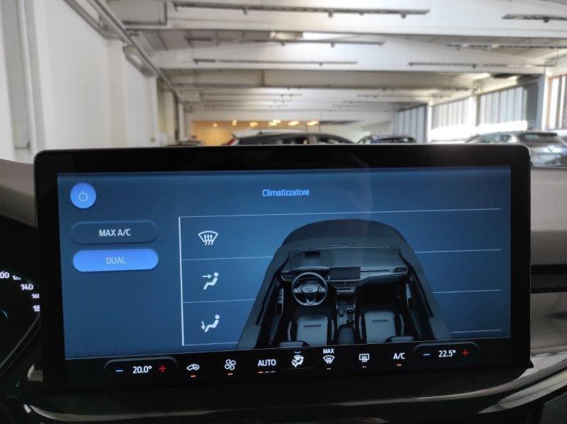 FORD Focus 4ª serie - Focus 1.0 EcoBoost Hybrid 155 CV Powershift SW ST-line