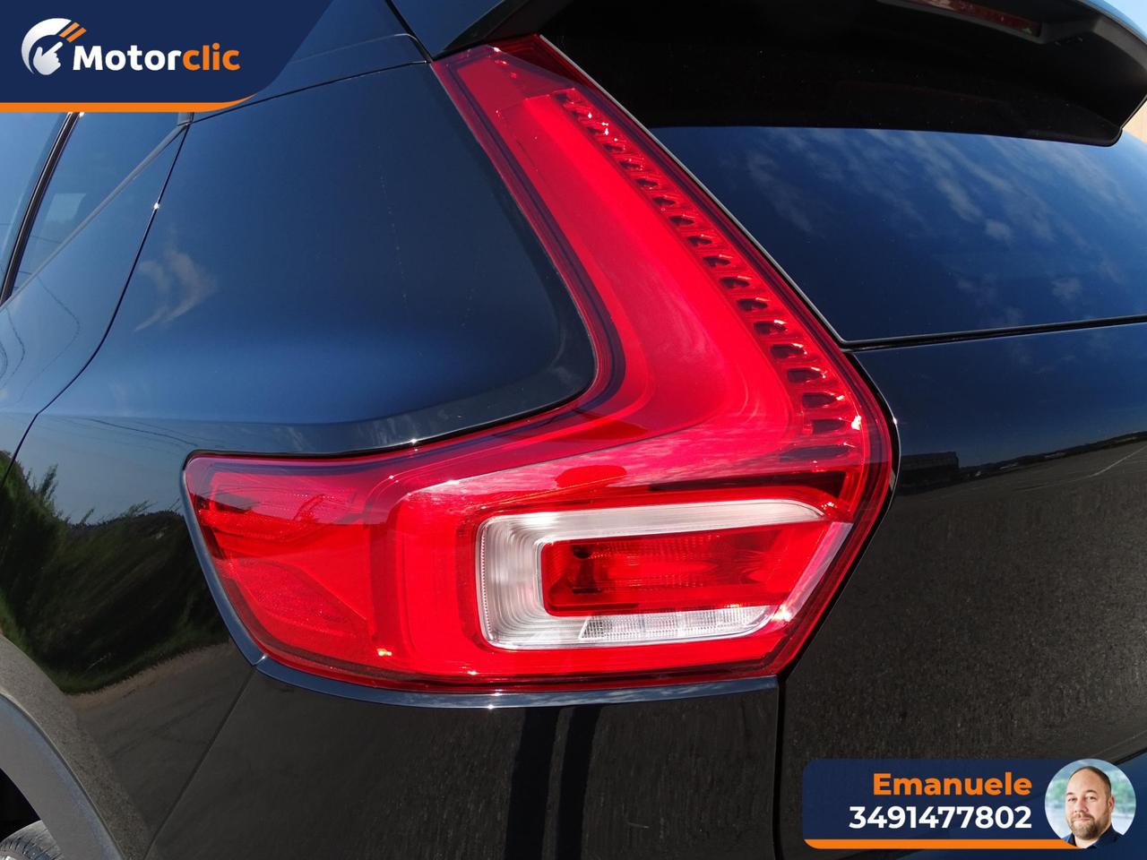 Volvo XC40 1.5 t3 Momentum 163cv my21